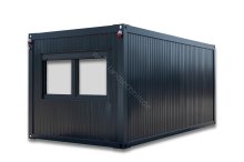 Standardcontainer 3 Meter