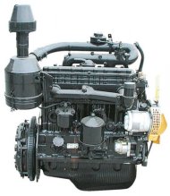 Motor für Belarus MTS 50 52 80 82 NEU | D243 D243