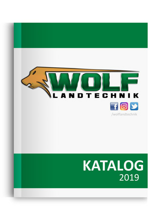 Wolf-Landtechnik Katalog 2019